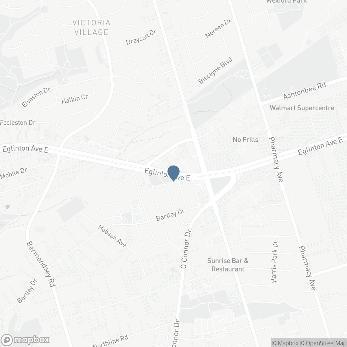 226 - 1837 EGLINTON AVENUE E, Toronto, Ontario M4A 2Y4